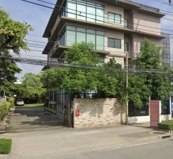 เพียง 338 บาท/ตร.ม ติดถนนพระราม 3!! ปล่อยเช่าพื้นที่บนตึก 221.8 ตร.ม ติดหัวปลาช่องนนทรี ใกล้ BRT นราราม 3