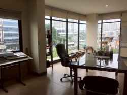 เพียง 315 บาท/ตร.ม ติดถนนพระราม 3!! ปล่อยเช่าพื้นที่บนตึก 443.4 ตร.ม ติดหัวปลาช่องนนทรี ใกล้ BRT นราราม 3