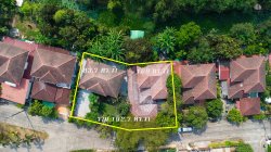 ให้เช่าบ้านเดี่ยว 2 หลังติดกัน นิมิตใหม่ คลองสามวา พท.รวมเกือบ 200 ตร.วา วางผังอยู่ร่วมกันได้อย่างเป็นส่วนตัว เหมาะครอบครัวใหญ่หรือโฮมออฟฟิศ พร้อมสระว่ายน้ำ