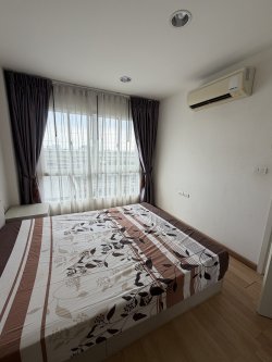 ให้เช่าคอนโดใกล้รถไฟฟ้า MRT ศูนย์ราชการนนทบุรี 60 เมตร โครงการ ไวโอ แคราย (VIO CONDO KHAERAI)