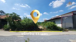 ขายที่ดิน ลำโพ บางบัวทอง นนทบุรี 50 ตร.วา | ไม่ถึงล้าน สร้างบ้านได้ ใกล้ถนน 345 กาญจนาภิเษก