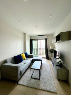 ขายคอนโดใกล้ BTS & MRT บางหว้า ศุภาลัย เวอเรนด้า สถานีภาษีเจริญ ห้องใหญ่ 46.98 ตร.ม.