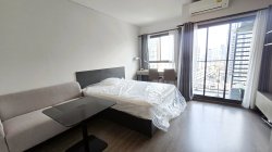 ทำเลจตุจักร คุ้มค่าน่าอยู่ ปล่อยเช่า คอนโด ไอดีโอ พหลโยธิน - จตุจักร 27 ตร.ม. แต่งครบเฟอร์ครบ พร้อมอยู่ ใกล้ BTS สะพานควาย MRT กำแพงเพชร ตลาดจตุจักร รีบจับจองด่วน!!