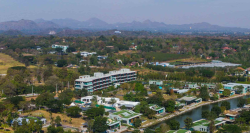 คอนโดเขาใหญ่ ไม่ถึง 3 ล้าน โซนหมูสี ใกล้ถนนธนะรัชต์ 3 นาที | H2O Khaoyai (เอช ทู โอ เขาใหญ่ / ภูผาธารา) ชั้น 1 ขนาด 30.46 ตร.ม.