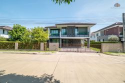 บ้านเดี่ยว Luxury ขนาดใหญ่ ในทำเลทวีวัฒนา เศรษฐสิริ ทวีวัฒนา ที่ดินมากกว่า 100 ตร.ว. หาได้ยากในราคานี้
