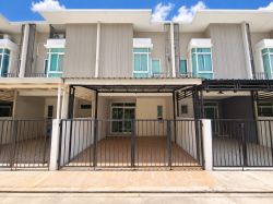 ทาวน์โฮม 2 ชั้น ทำเลรามอินทรา…บ้านที่ลงตัวทั้งราคาและการใช้ชีวิต  โครงการ ซิตี้เซนส์ รามอินทรา บ้านดี ทำเลโดน ใช้ชีวิตง่าย ใกล้ทุกความสะดวก