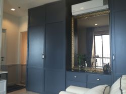 ชั้น 19  บิ๊วสวย สุดคุ้ม ! ขายคอนโดไอดีโอ โมบิ สุขุมวิท ( Ideo Mobi Sukhumvit 81 ) จาก  Ananda  44.39 ตร.ม  2 นอน 1 น้ำ  ติดBTS อ่อนนุช , Century The Movie Plaza Sukhumvit และตรงข้ามโลตัสอ่อนนุช สุขุมวิท 50 ! ด่วนมาก