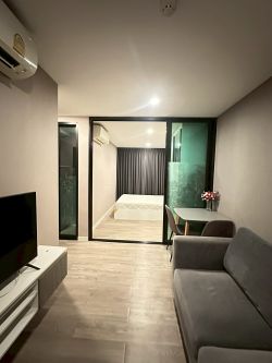 ขายคอนโด B Loft Sukhumvit 107 ใกล้ BTS แบริ่ง | เฟอร์ครบ |  พร้อมผู้เช่า