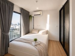 ขายถูกคอนโดเดอะ คาบาน่า  The Cabana Condo สำโรง ขนาด 34.06 ตร.ม. ชั้น 6 ตึก B ใกล้ BTS สำโรง ห้องสวยห้ามพลาดเหมาะทั้งอยู่เองและลงทุนปล่อยเช่า !!