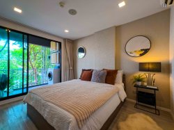 คุ้มสุดในโครงการ! ขายคอนโด Atmoz Ladprao 71 ห้องใหญ่ 41 ตร.ม. 1 ห้องนอน 1 ห้องน้ำ ครัวแยก วิวสวนร่มรื่น ห้องสภาพดีมากแต่งสวย เครื่องใช้ไฟฟ้าครบพร้อมอยู่ ของแถมเพียบ