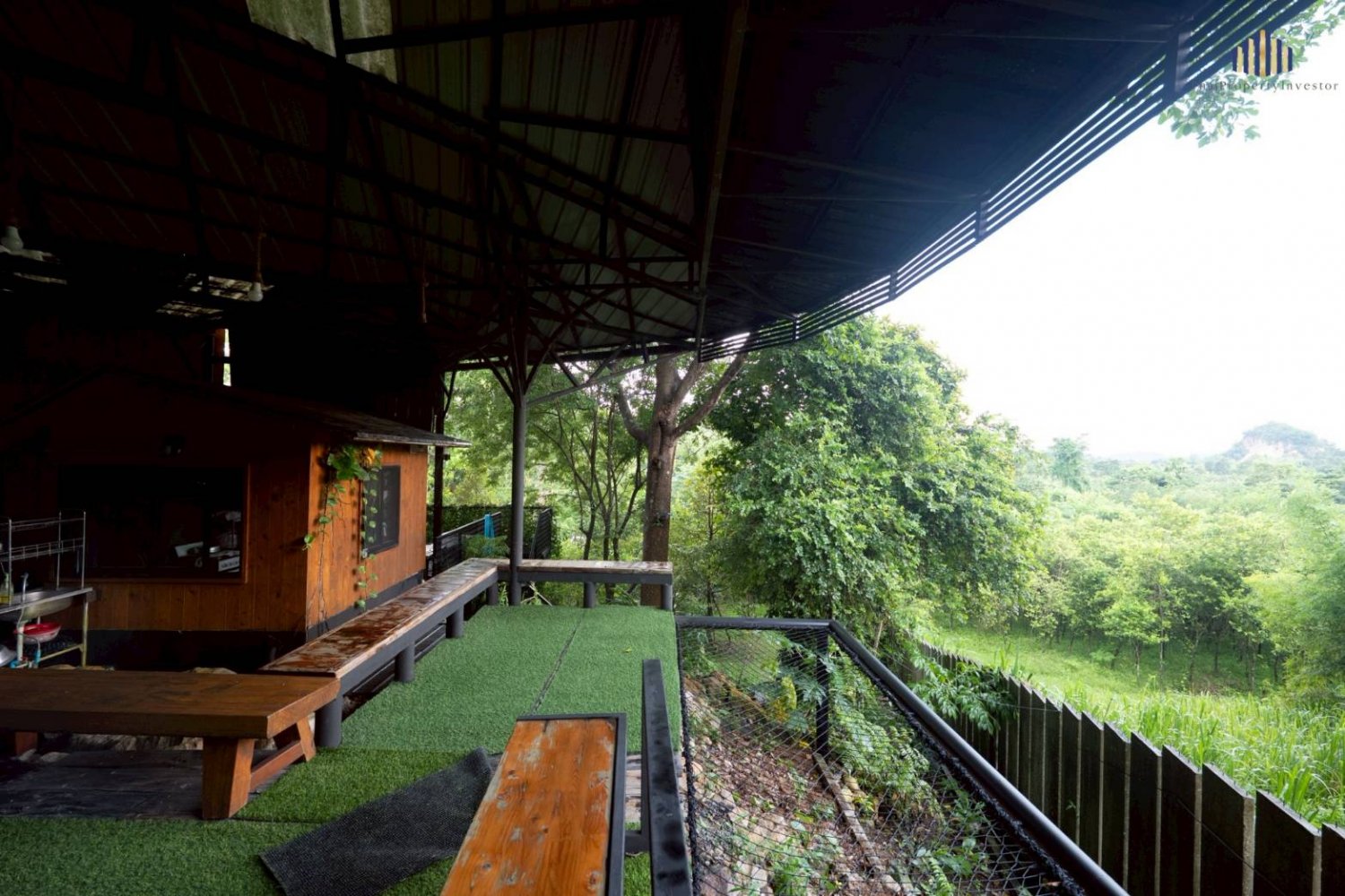 ขายบ้านสวน 3 ไร่ พื้นที่ติดเขา ชะอม เเก่งคอย สระบุรี ภาพประกอบที่ 10