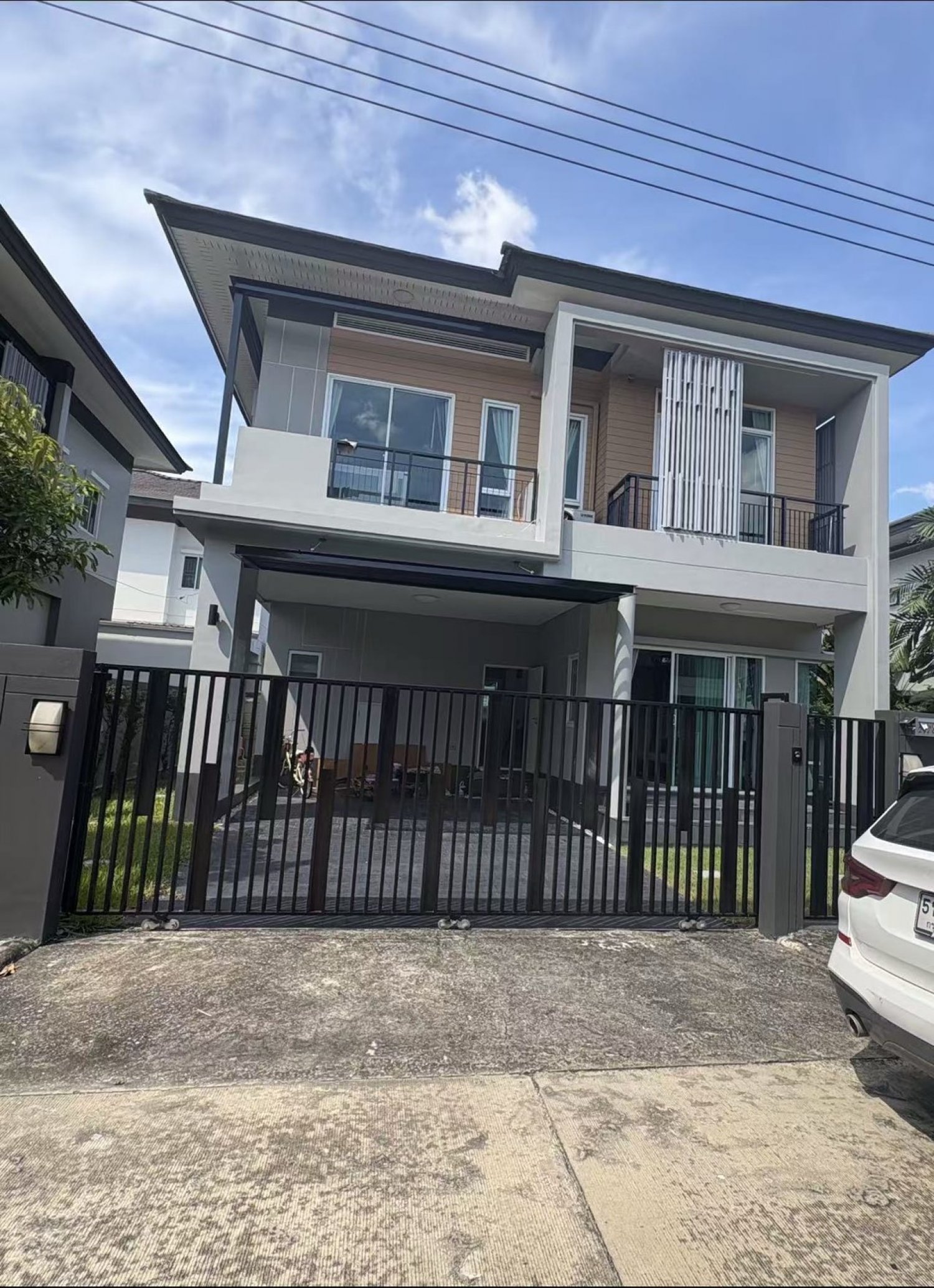 บ้านเดี่ยว เสนา พาร์ค แกรนด์ รามอินทรา (Sena Park Grand Ramindra) 122 ตร.ว ภาพประกอบที่ 15