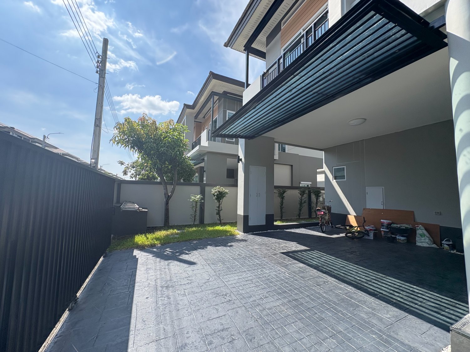 บ้านเดี่ยว เสนา พาร์ค แกรนด์ รามอินทรา (Sena Park Grand Ramindra) 122 ตร.ว ภาพประกอบที่ 18