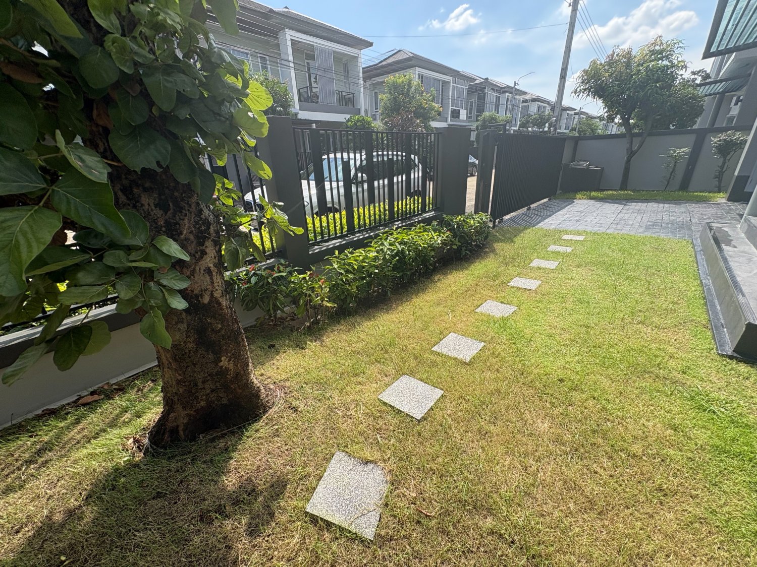 บ้านเดี่ยว เสนา พาร์ค แกรนด์ รามอินทรา (Sena Park Grand Ramindra) 122 ตร.ว ภาพประกอบที่ 19
