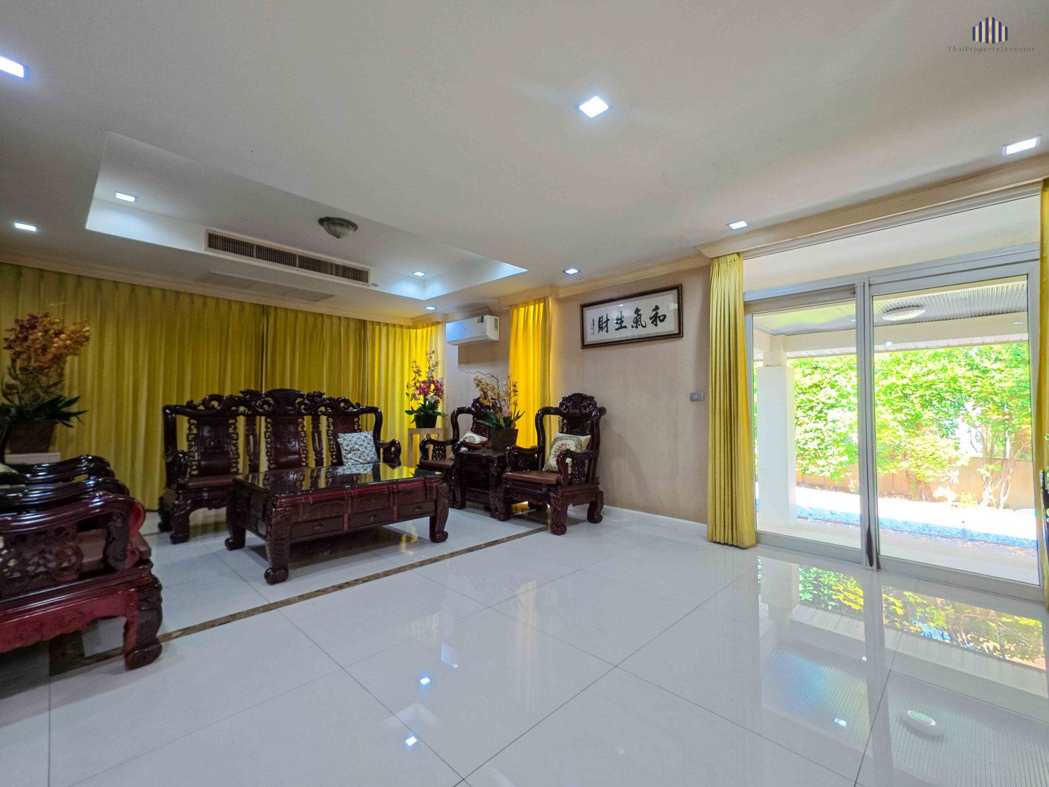 หลังใหญ่สุดในโครงการ! วิวสวนส่วนตัว ไม่มีบ้านตรงข้าม!! ขายบ้านเดี่ยว 5 ห้องนอน 6 ห้องน้ำ 235.7 ตร.วา ณุศาศิริ สาทร-วงแหวน (Nusasiri Sathorn-Wongwaen) ตรงข้าม British Columbia International School ภาพประกอบที่ 14