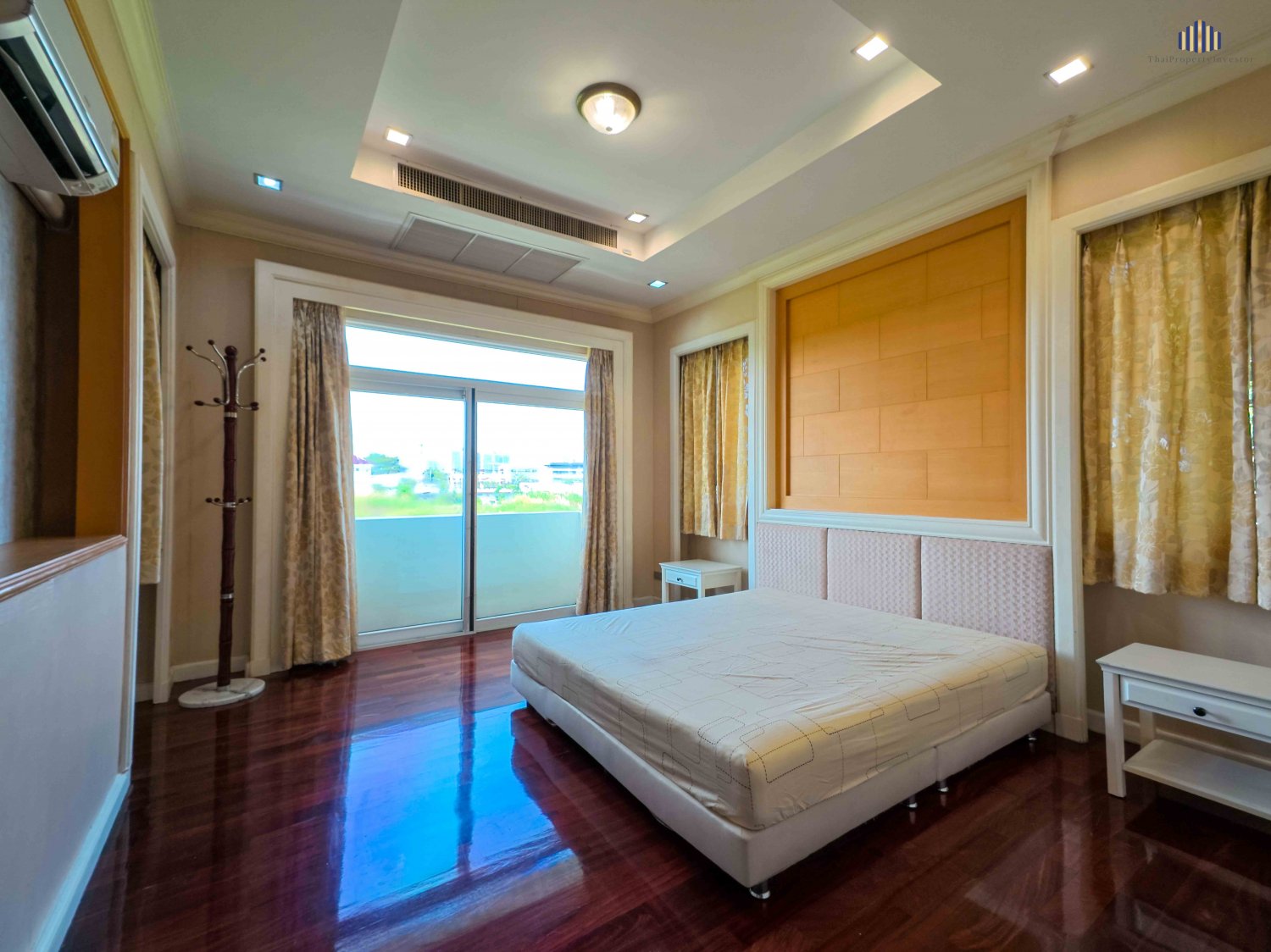 หลังใหญ่สุดในโครงการ! วิวสวนส่วนตัว ไม่มีบ้านตรงข้าม!! ขายบ้านเดี่ยว 5 ห้องนอน 6 ห้องน้ำ 235.7 ตร.วา ณุศาศิริ สาทร-วงแหวน (Nusasiri Sathorn-Wongwaen) ตรงข้าม British Columbia International School ภาพประกอบที่ 15