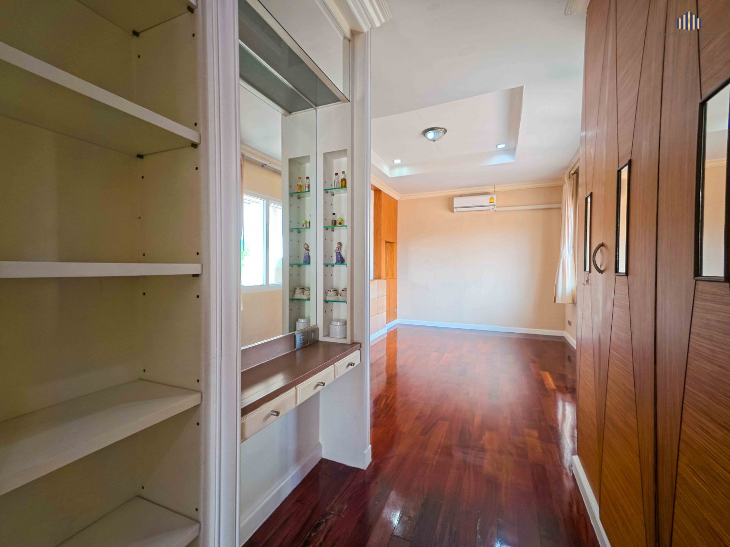 หลังใหญ่สุดในโครงการ! วิวสวนส่วนตัว ไม่มีบ้านตรงข้าม!! ขายบ้านเดี่ยว 5 ห้องนอน 6 ห้องน้ำ 235.7 ตร.วา ณุศาศิริ สาทร-วงแหวน (Nusasiri Sathorn-Wongwaen) ตรงข้าม British Columbia International School ภาพประกอบที่ 20