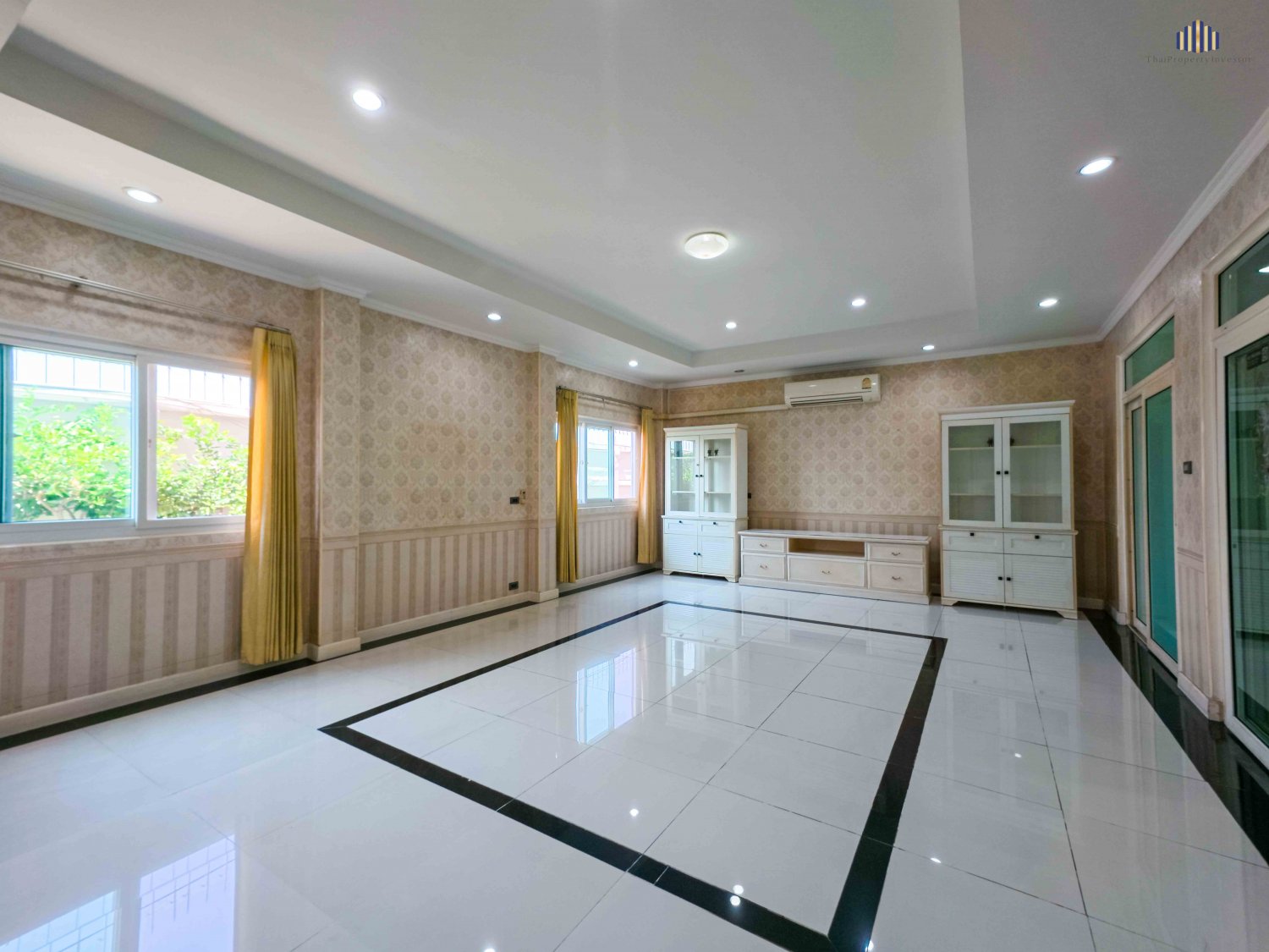 หลังใหญ่สุดในโครงการ! วิวสวนส่วนตัว ไม่มีบ้านตรงข้าม!! ขายบ้านเดี่ยว 5 ห้องนอน 6 ห้องน้ำ 235.7 ตร.วา ณุศาศิริ สาทร-วงแหวน (Nusasiri Sathorn-Wongwaen) ตรงข้าม British Columbia International School ภาพประกอบที่ 21