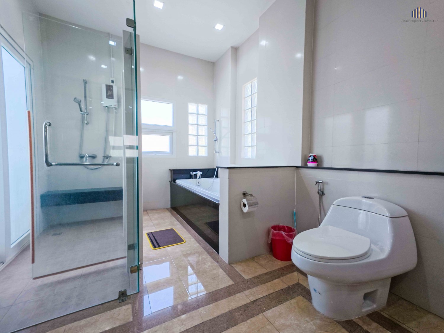 หลังใหญ่สุดในโครงการ! วิวสวนส่วนตัว ไม่มีบ้านตรงข้าม!! ขายบ้านเดี่ยว 5 ห้องนอน 6 ห้องน้ำ 235.7 ตร.วา ณุศาศิริ สาทร-วงแหวน (Nusasiri Sathorn-Wongwaen) ตรงข้าม British Columbia International School ภาพประกอบที่ 25
