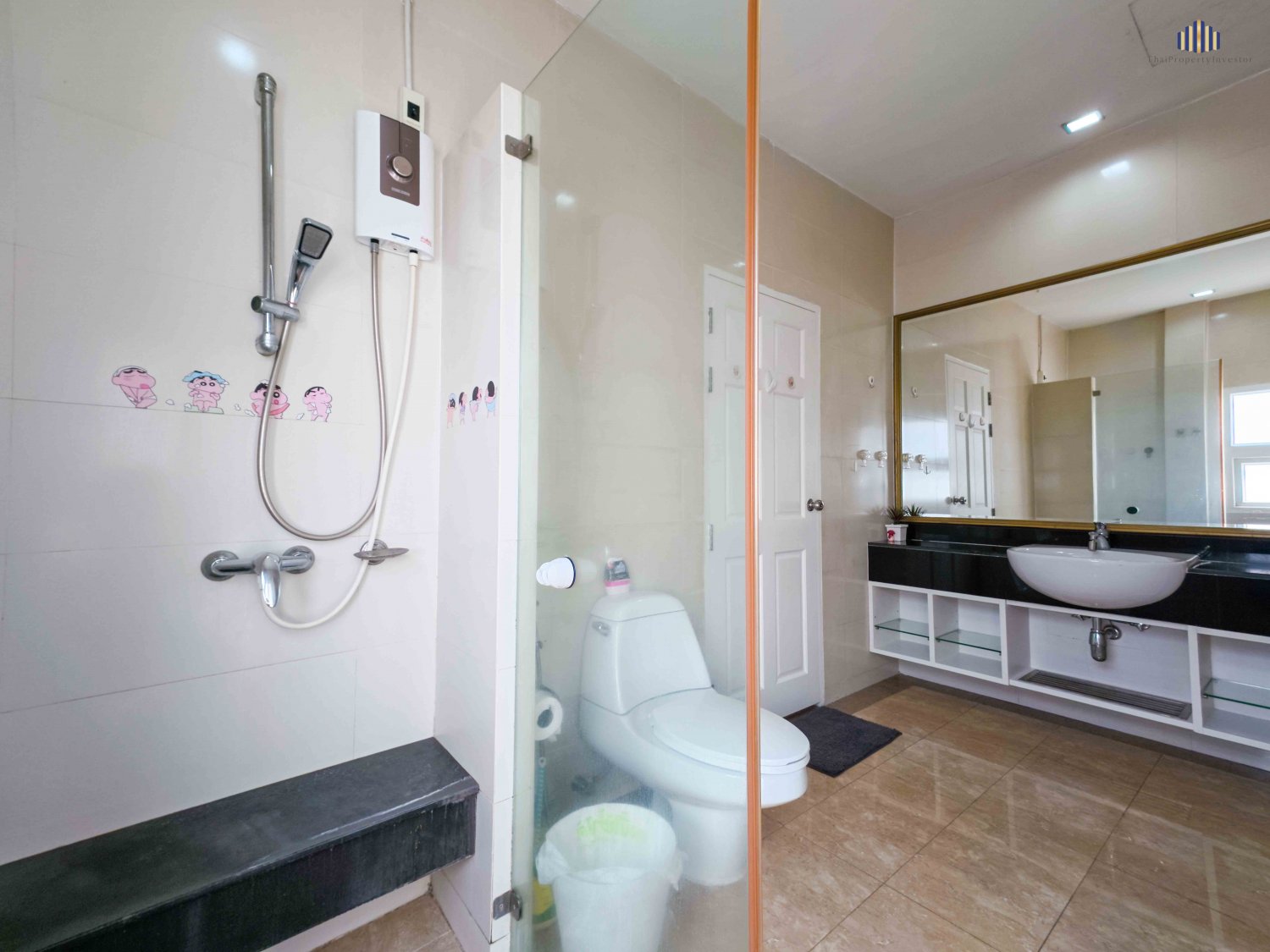 หลังใหญ่สุดในโครงการ! วิวสวนส่วนตัว ไม่มีบ้านตรงข้าม!! ขายบ้านเดี่ยว 5 ห้องนอน 6 ห้องน้ำ 235.7 ตร.วา ณุศาศิริ สาทร-วงแหวน (Nusasiri Sathorn-Wongwaen) ตรงข้าม British Columbia International School ภาพประกอบที่ 28