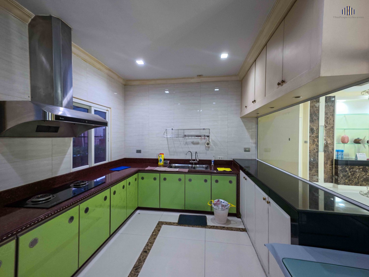 หลังใหญ่สุดในโครงการ! วิวสวนส่วนตัว ไม่มีบ้านตรงข้าม!! ขายบ้านเดี่ยว 5 ห้องนอน 6 ห้องน้ำ 235.7 ตร.วา ณุศาศิริ สาทร-วงแหวน (Nusasiri Sathorn-Wongwaen) ตรงข้าม British Columbia International School ภาพประกอบที่ 29