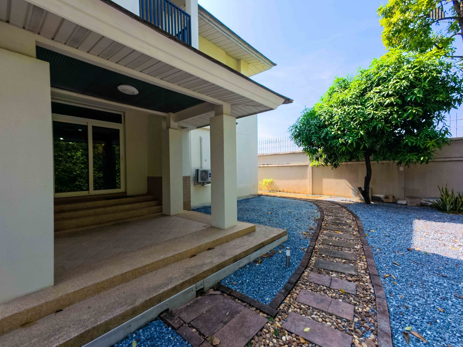 หลังใหญ่สุดในโครงการ! วิวสวนส่วนตัว ไม่มีบ้านตรงข้าม!! ขายบ้านเดี่ยว 5 ห้องนอน 6 ห้องน้ำ 235.7 ตร.วา ณุศาศิริ สาทร-วงแหวน (Nusasiri Sathorn-Wongwaen) ตรงข้าม British Columbia International School ภาพประกอบที่ 34