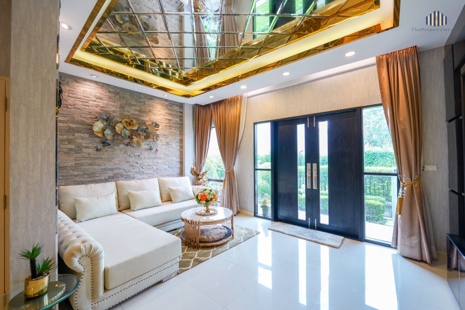 ขายบ้านเดี่ยว The City บางนา กม.7 (เดอะ ซิตี้ บางนา กม.7) 106.6 ตร.ว. ภาพประกอบที่ 1