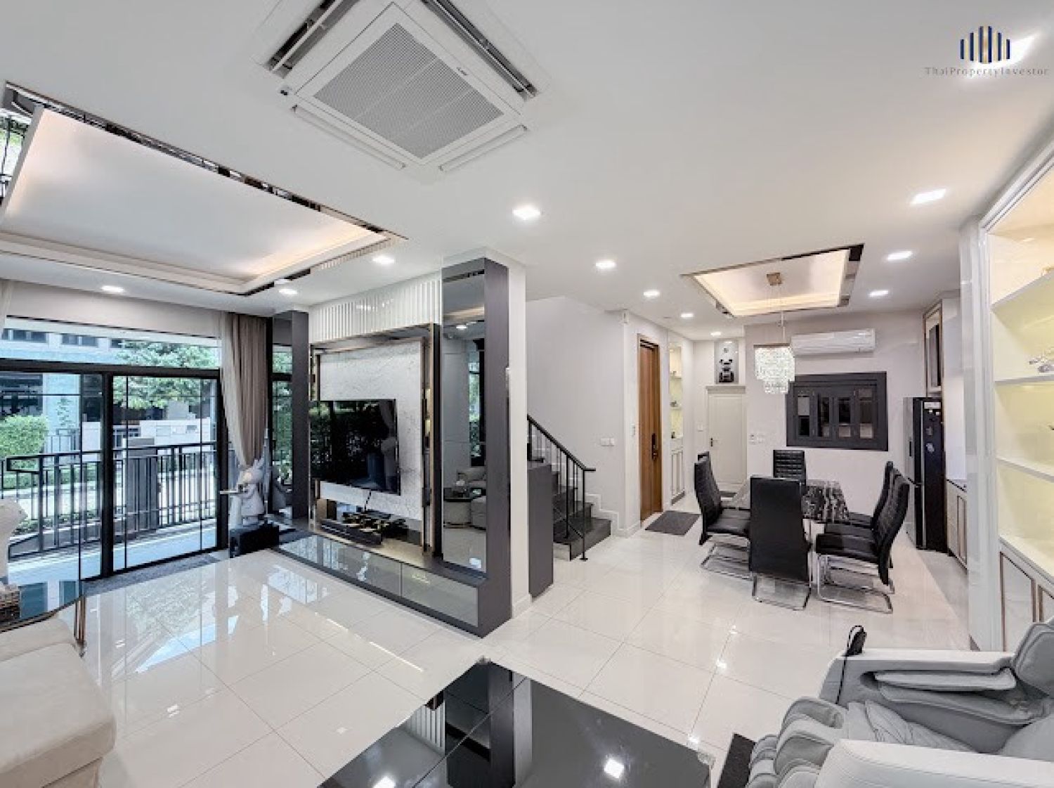 ขายบ้านหรู บางกอกบูเลอร์วาร์ด แจ้งวัฒนะ 2 ภาพประกอบที่ 3