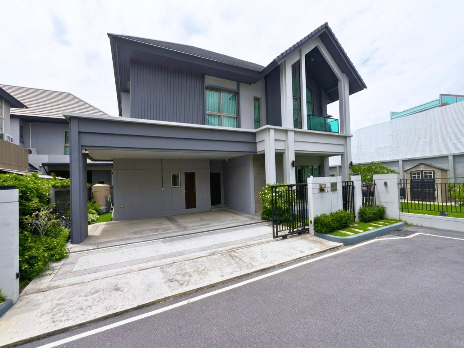 ขายขาดทุน 9 ล้าน! บางกอก บูเลอวาร์ด ซิกเนเจอร์ ลาดพร้าวเสรีไทย ภาพประกอบที่ 5