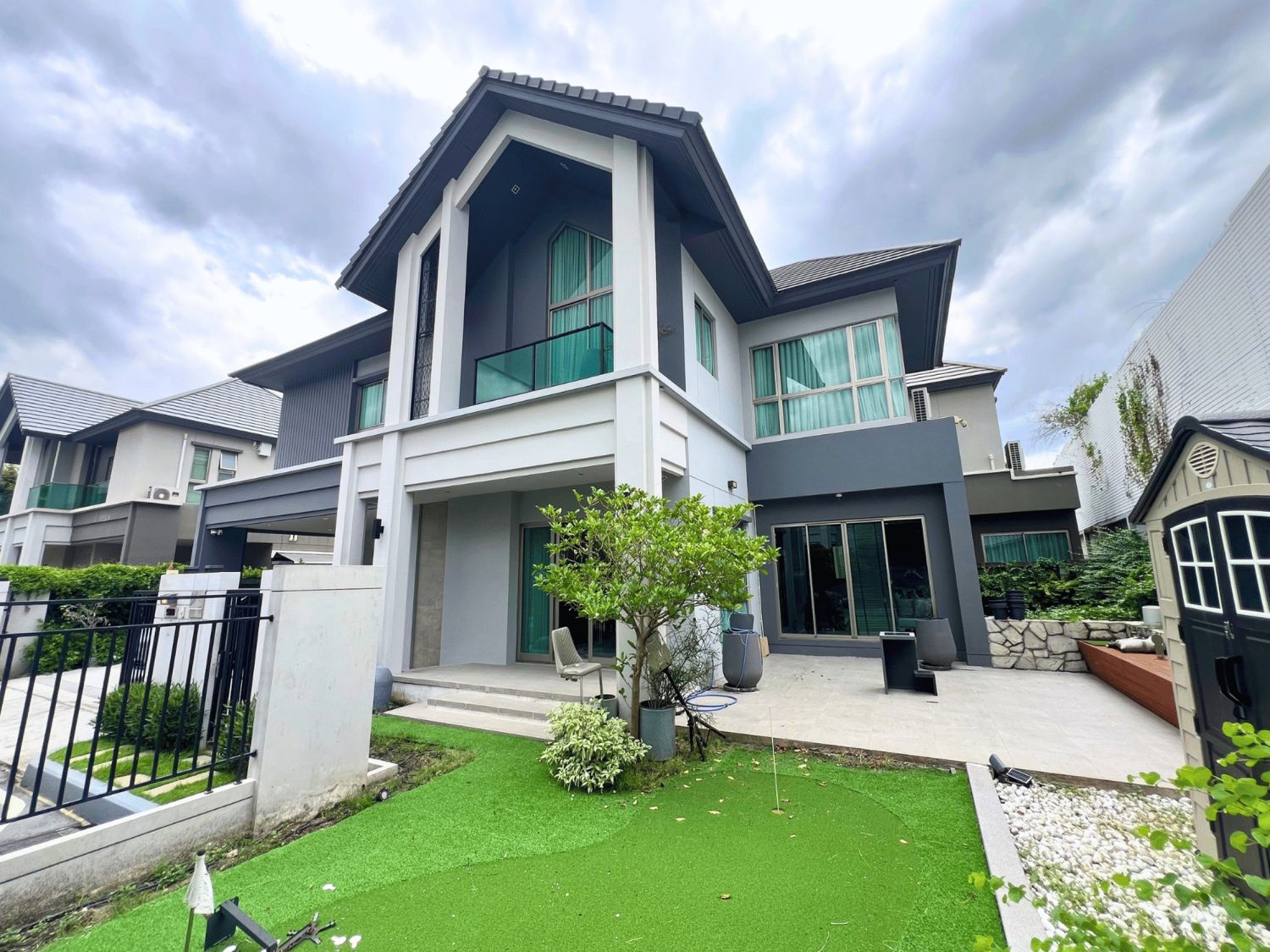 ขายขาดทุน 9 ล้าน! บางกอก บูเลอวาร์ด ซิกเนเจอร์ ลาดพร้าวเสรีไทย ภาพประกอบที่ 6