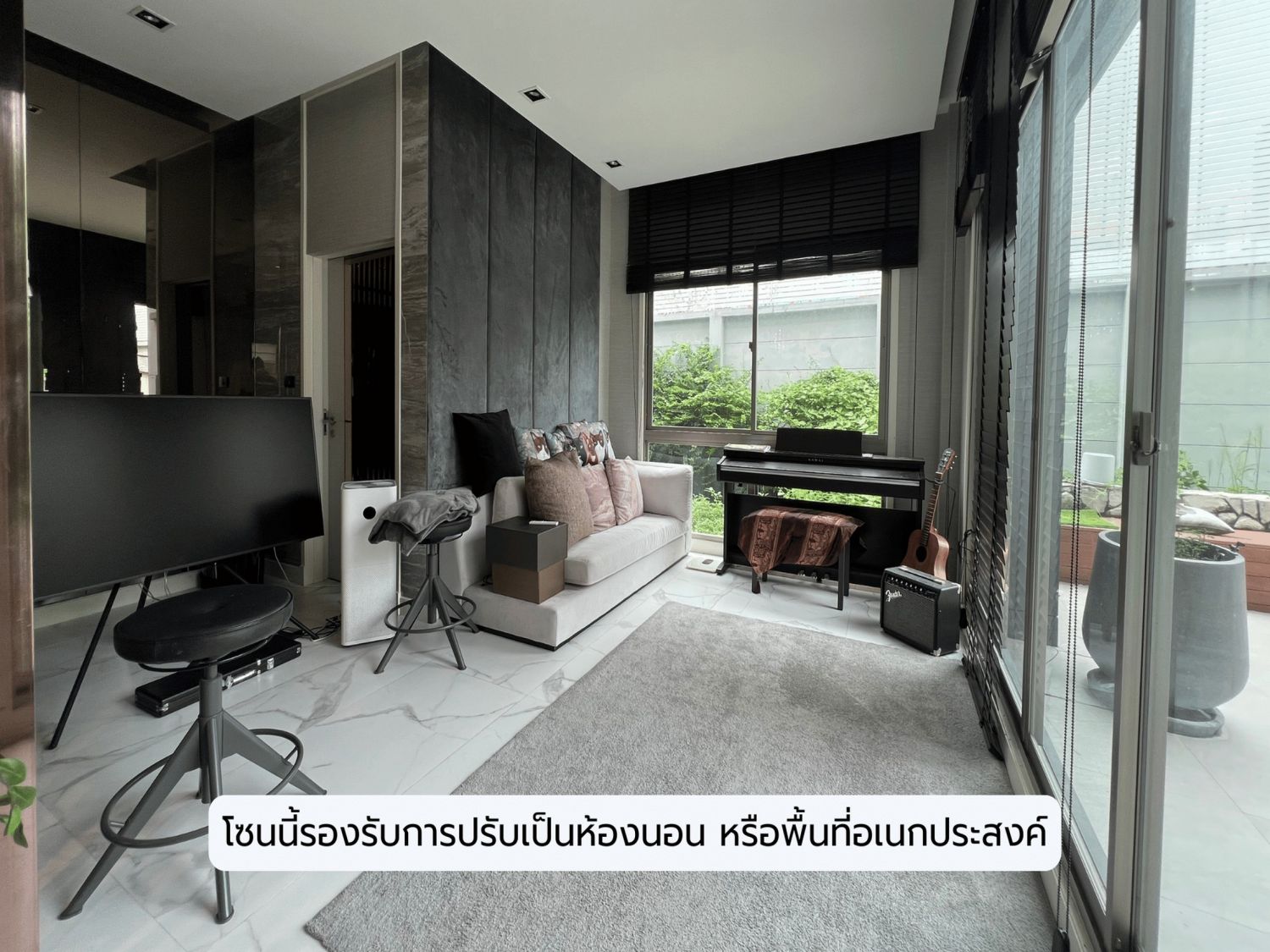 ขายขาดทุน 9 ล้าน! บางกอก บูเลอวาร์ด ซิกเนเจอร์ ลาดพร้าวเสรีไทย ภาพประกอบที่ 13