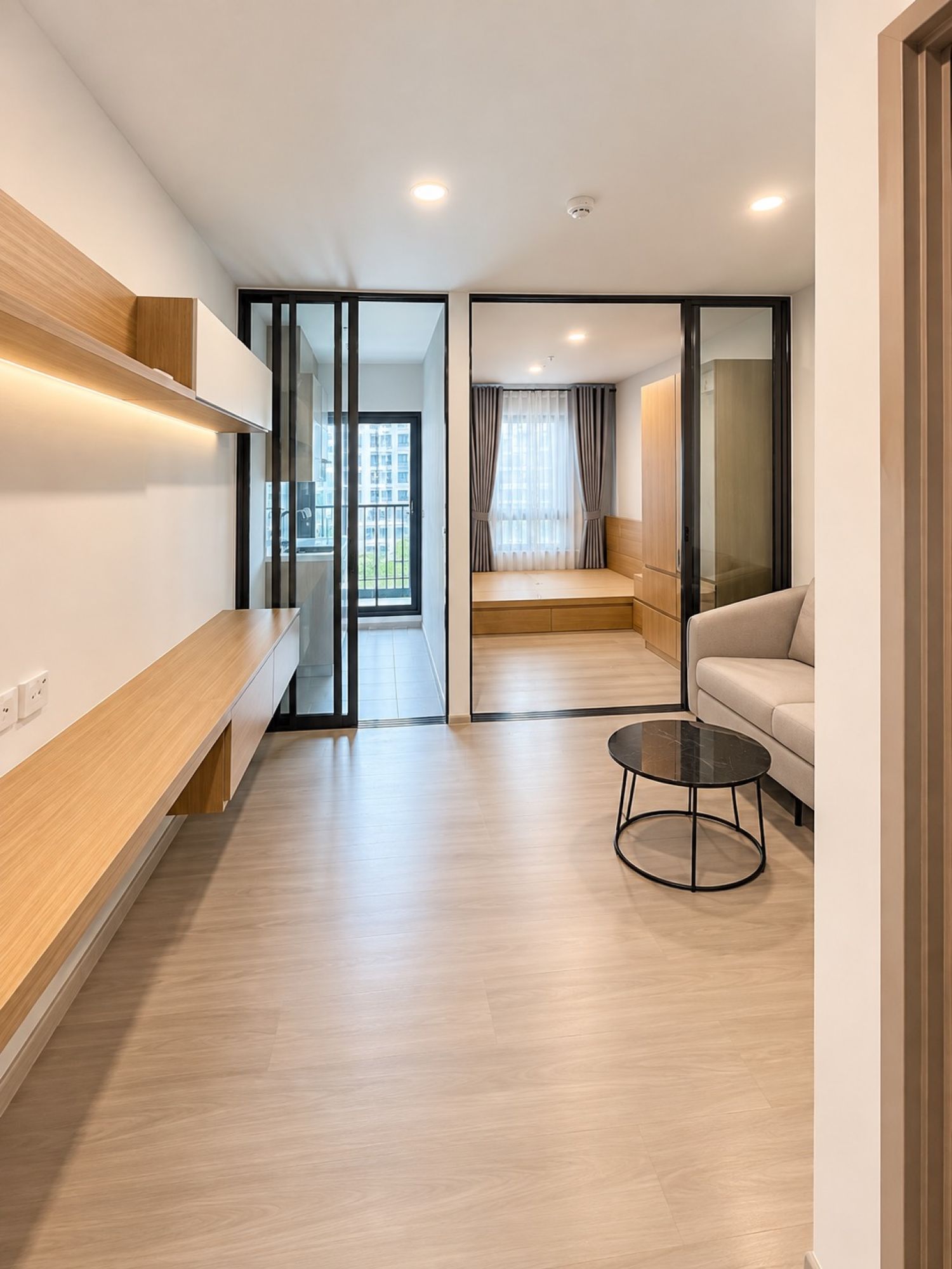 ให้เช่าคอนโด ASPIRE รัตนาธิเบศร์ เวสต์ตันราคาดีที่สุด ชั้น 12A ภาพประกอบที่ 2
