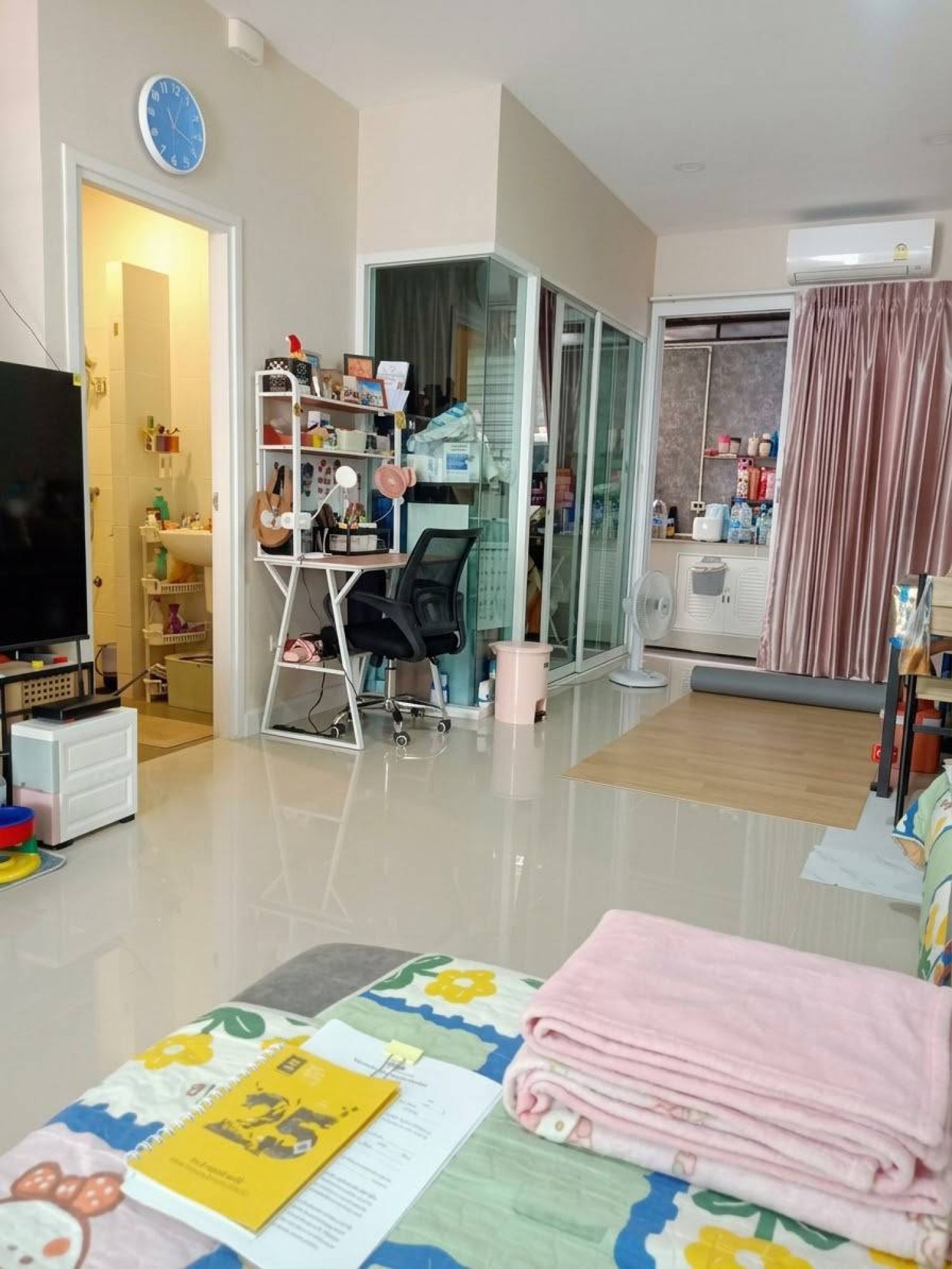 ขายทาวน์เฮ้าส์ โมดิ วิลล่า บางใหญ่ | 4 นอน 2 น้ำ | 2.55 ล้านบาท ภาพประกอบที่ 6