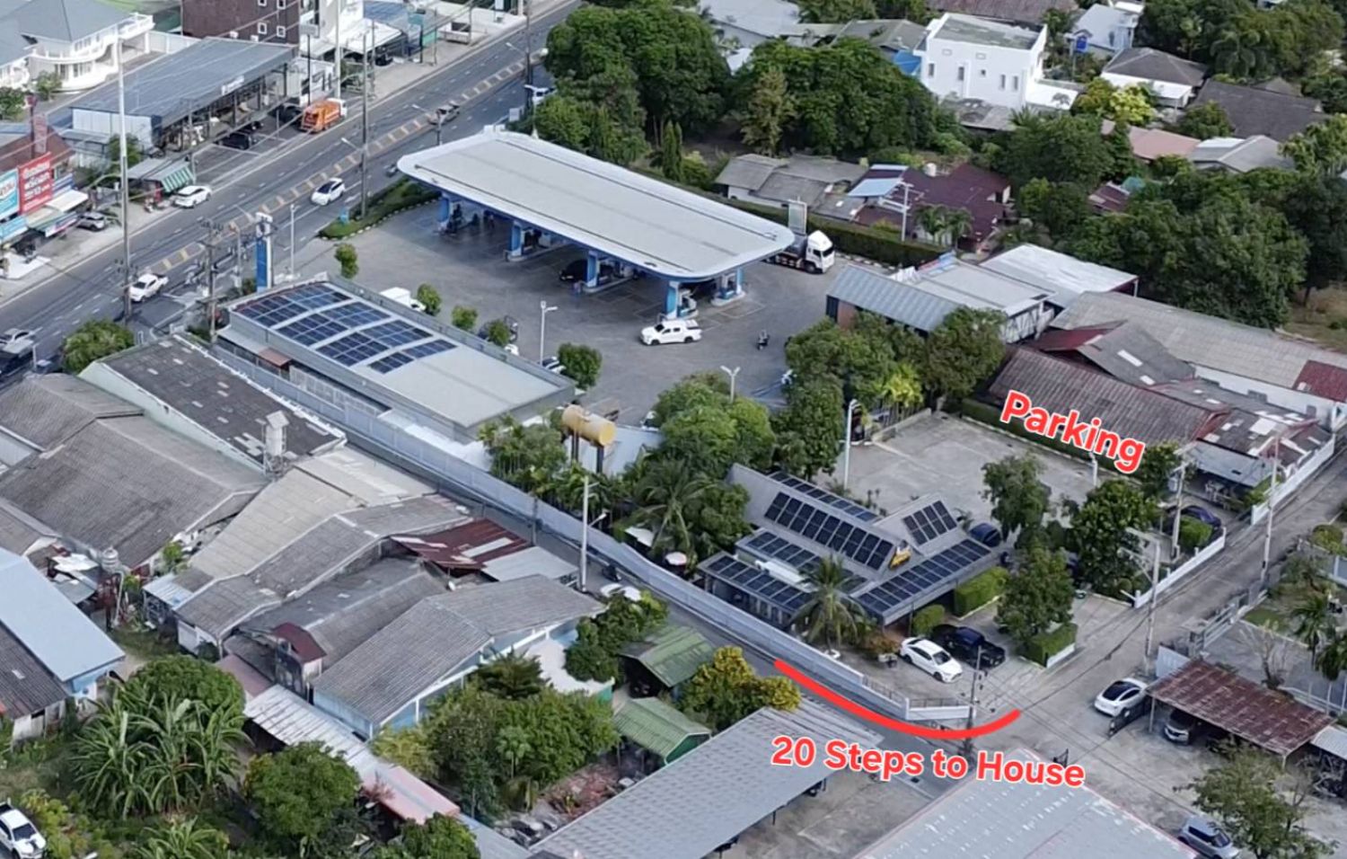ขายบ้านเดี่ยว 124.6 ตร.วา ติดปตท. ฉลอง ซอยกลุ่มยาง ใกล้โลตัสฉลอง ภาพประกอบที่ 4