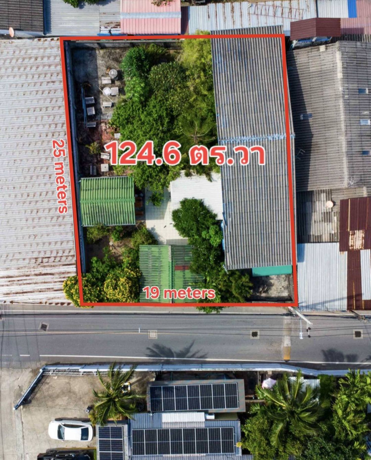 ขายบ้านเดี่ยว 124.6 ตร.วา ติดปตท. ฉลอง ซอยกลุ่มยาง ใกล้โลตัสฉลอง ภาพประกอบที่ 5