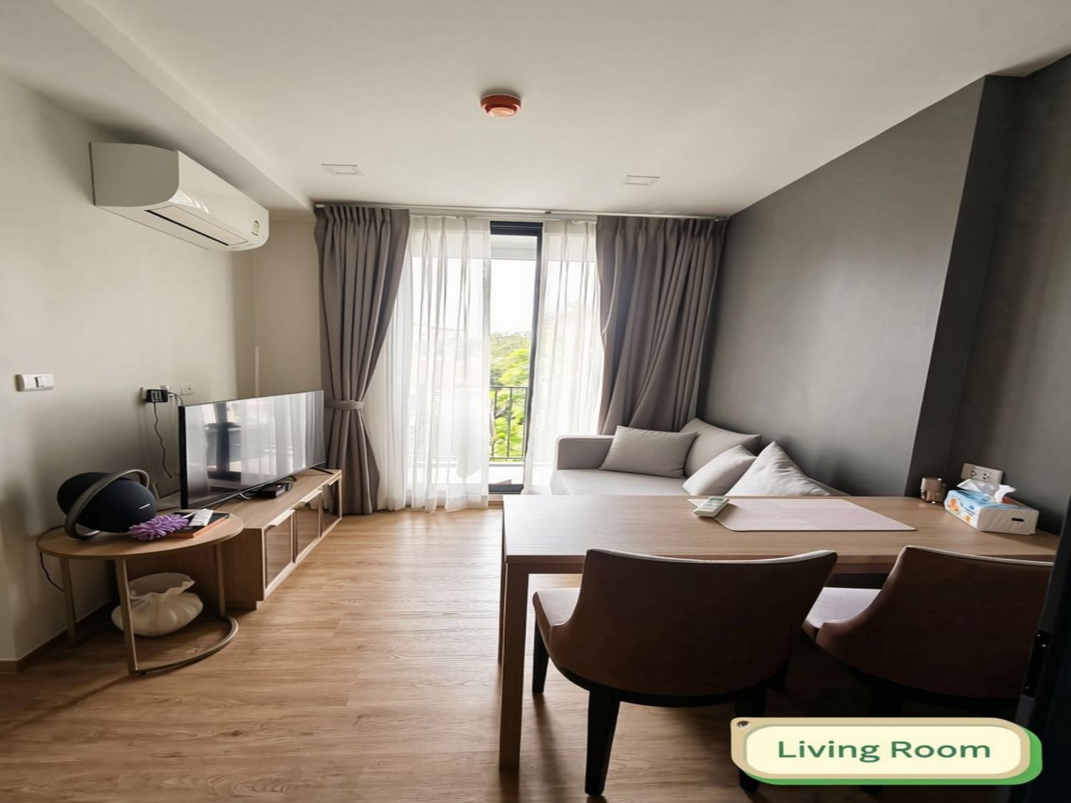เดอะเนสท์ The Nest Sukhumvit 71 พื้นที่ 29.21 ตร.ม ภาพประกอบที่ 3