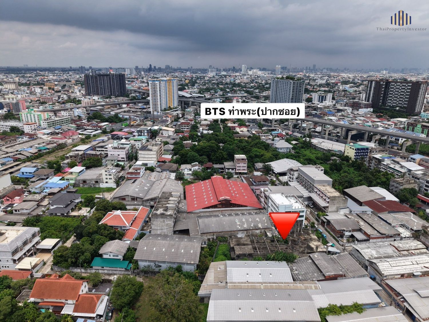ขายที่ดินพร้อมฐานโครงสร้างเดิม 386.9 ตรว.  ในซอยรัชดา25 ภาพประกอบที่ 5