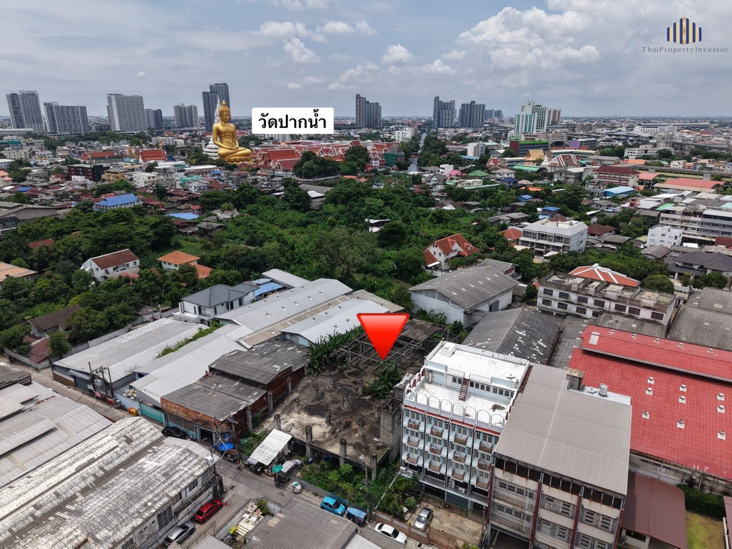 ขายที่ดินพร้อมฐานโครงสร้างเดิม 386.9 ตรว.  ในซอยรัชดา25 ภาพประกอบที่ 8