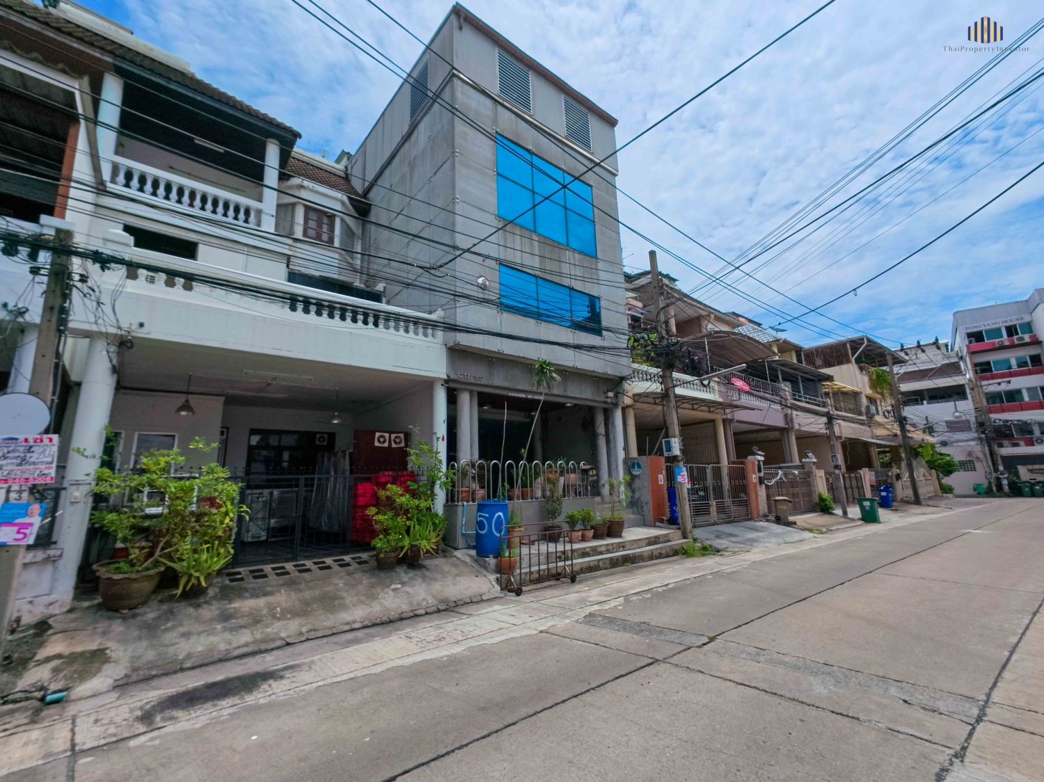 ขายถูกบ้านทาวน์โฮมทำเลย่านทาวน์ อิน ทาวน์ขนาด 31.5 ตร.วา ภาพประกอบที่ 4