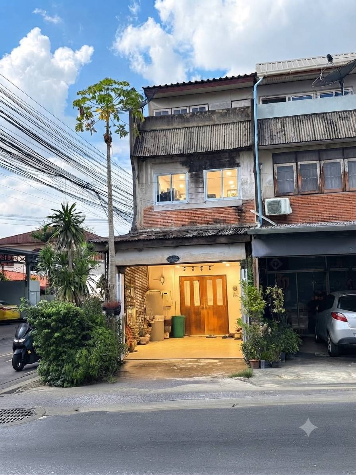 อาคารพาณิชย์ห้องมุมในซอยงามวงศ์วาน 23 ต.บางกระสอ จ.นนทบุรี ภาพประกอบที่ 3