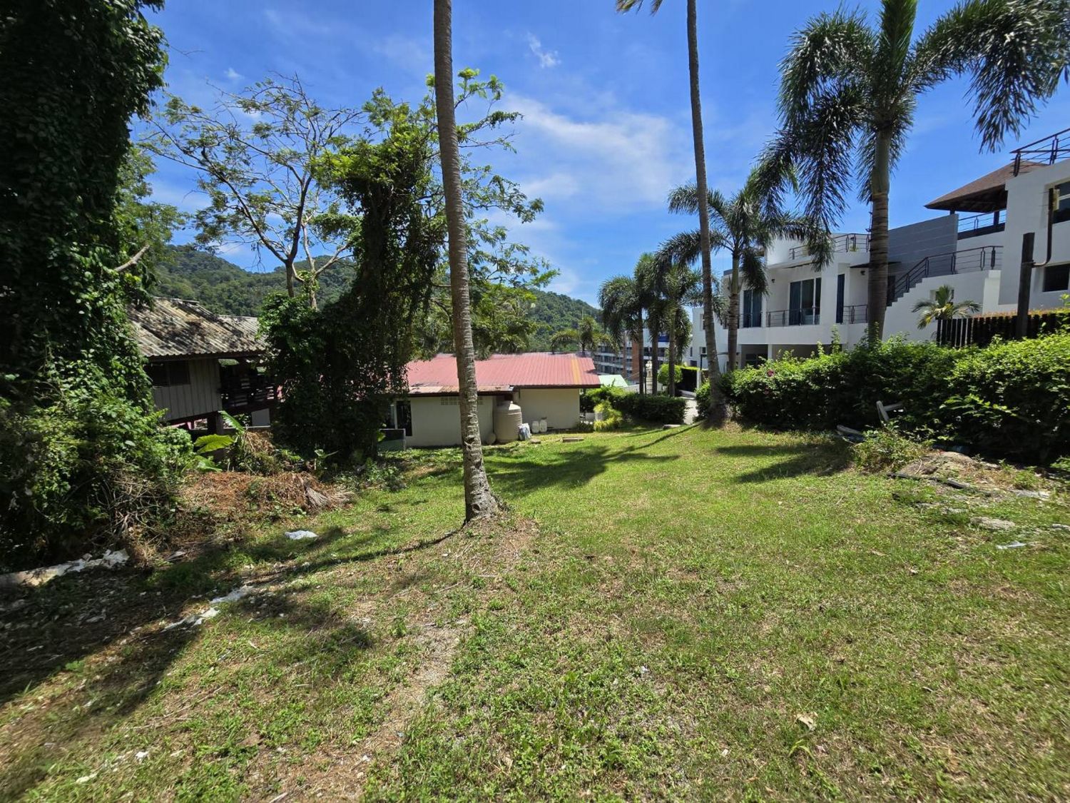 Luxury Rare Sea View หาดกะตะ!! ขายที่ดิน 230.8 ตร.วา ภาพประกอบที่ 7
