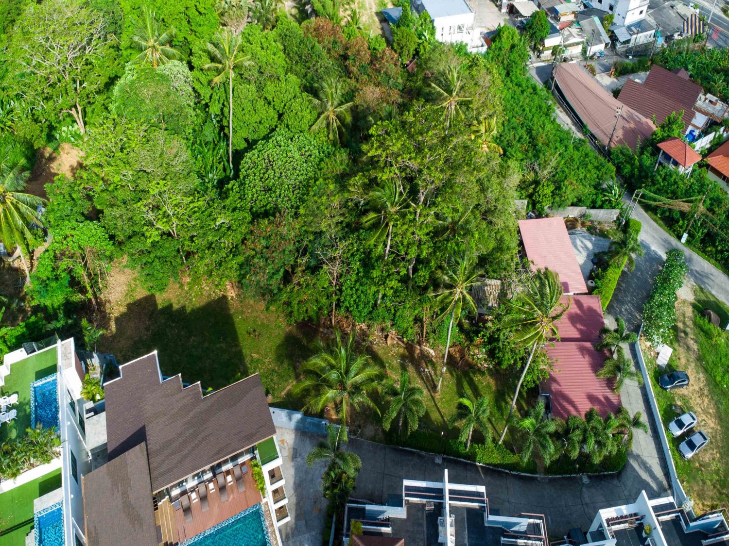 Luxury Rare Sea View หาดกะตะ!! ขายที่ดิน 230.8 ตร.วา ภาพประกอบที่ 9