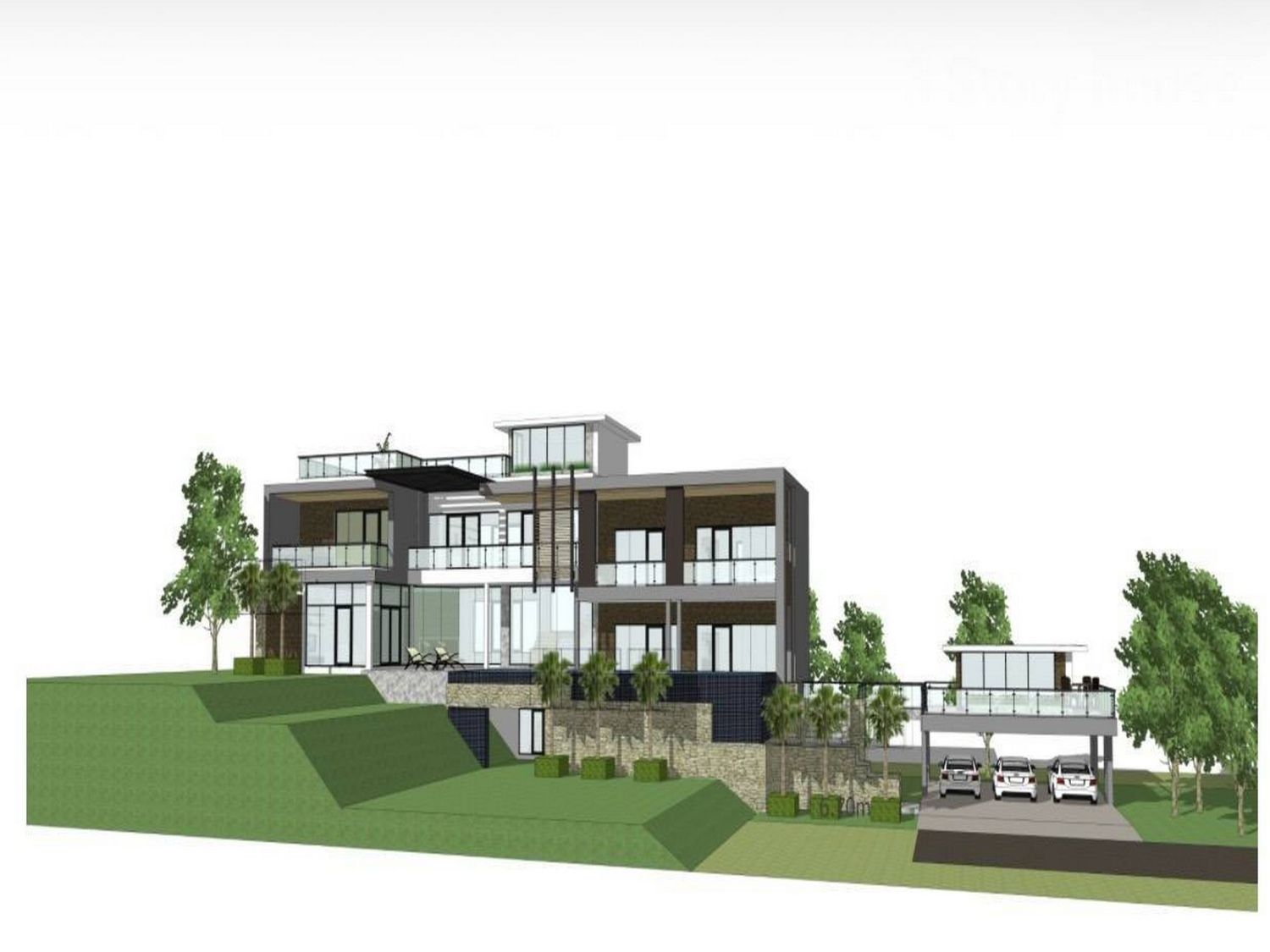 Luxury Rare Sea View หาดกะตะ!! ขายที่ดิน 230.8 ตร.วา ภาพประกอบที่ 11