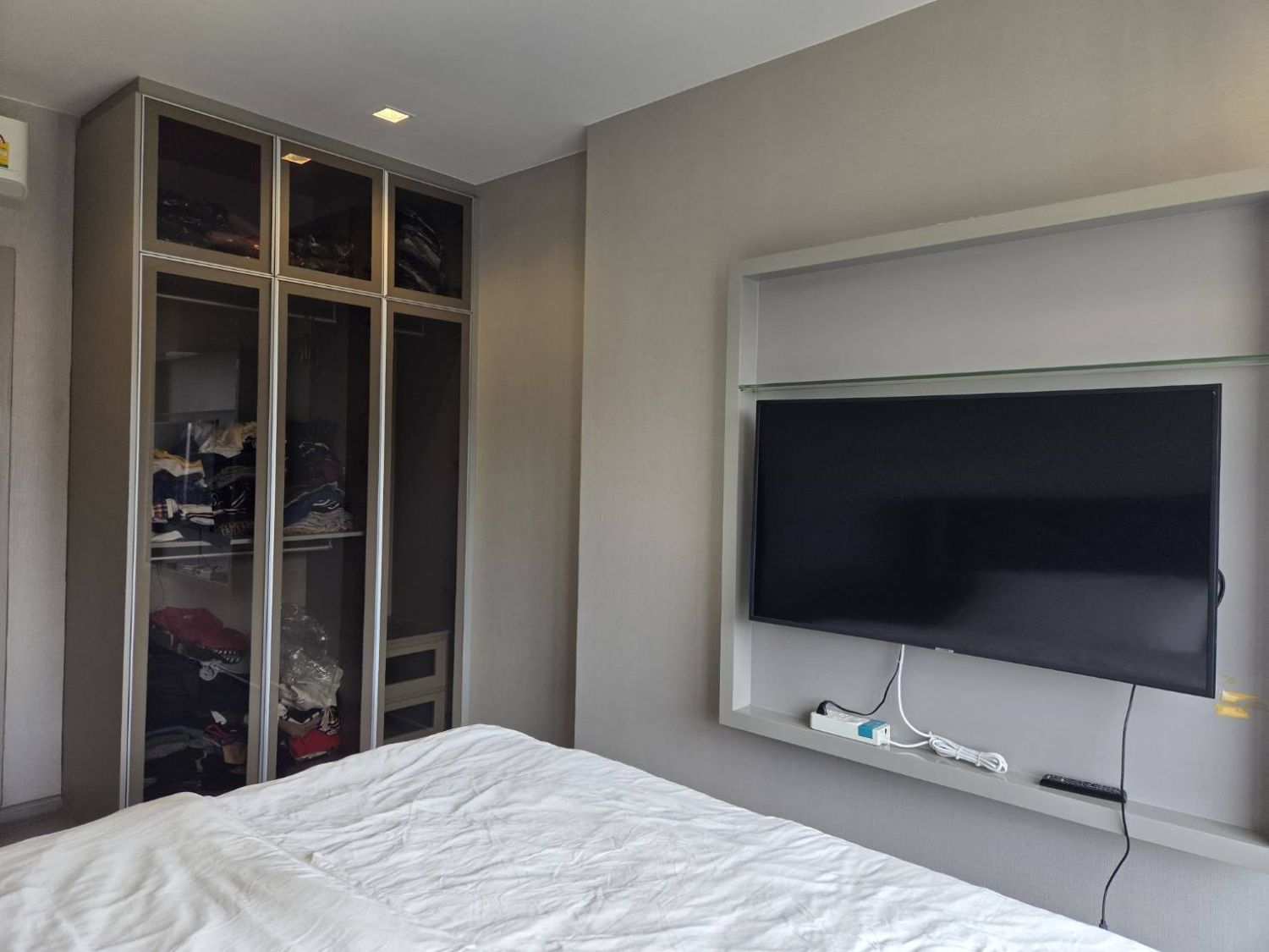 ให้เช่า THE POLITAN RIVE เดอะ โพลิแทน รีฟ วิวแม่น้ำเจ้าพระยา ชั้น 54 ภาพประกอบที่ 13