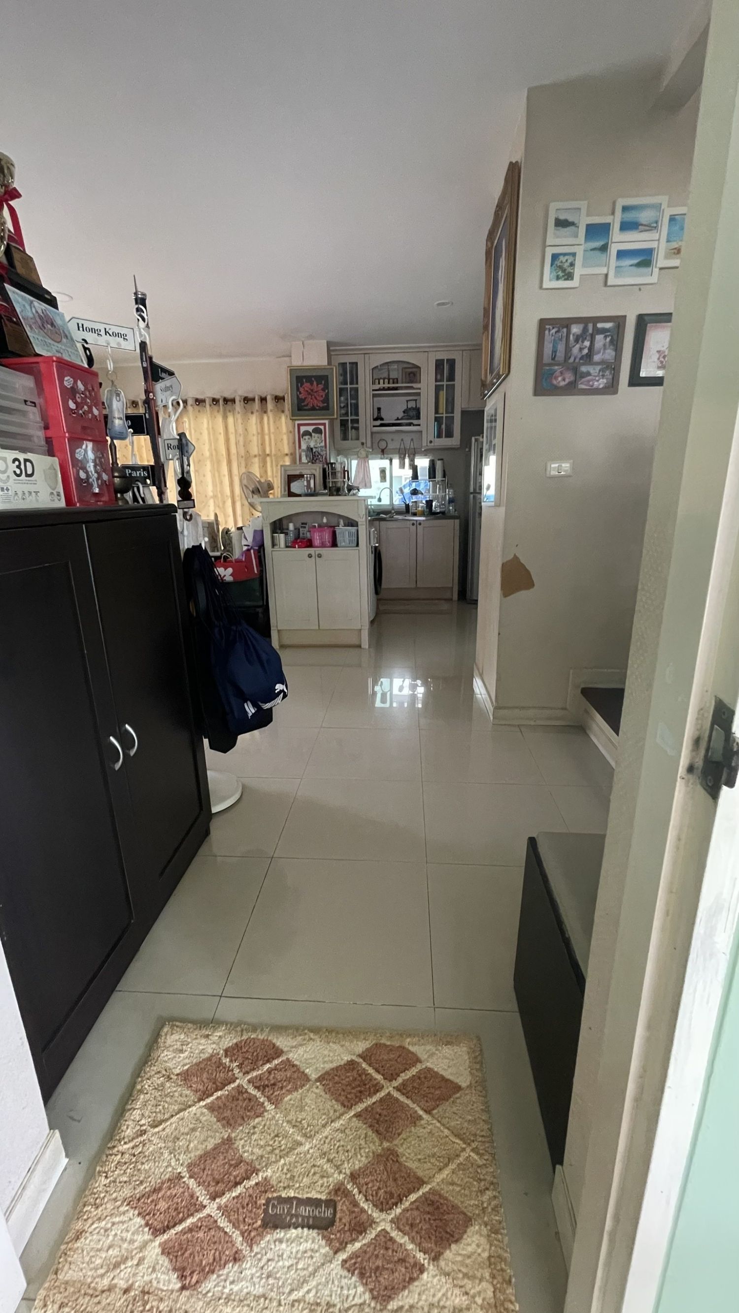 โปรเด็ด! ขายบ้านเดี่ยวหลังริม มัณฑนา อ่อนนุช  วงแหวน 1 (สุขาภิบาล 2) ภาพประกอบที่ 7