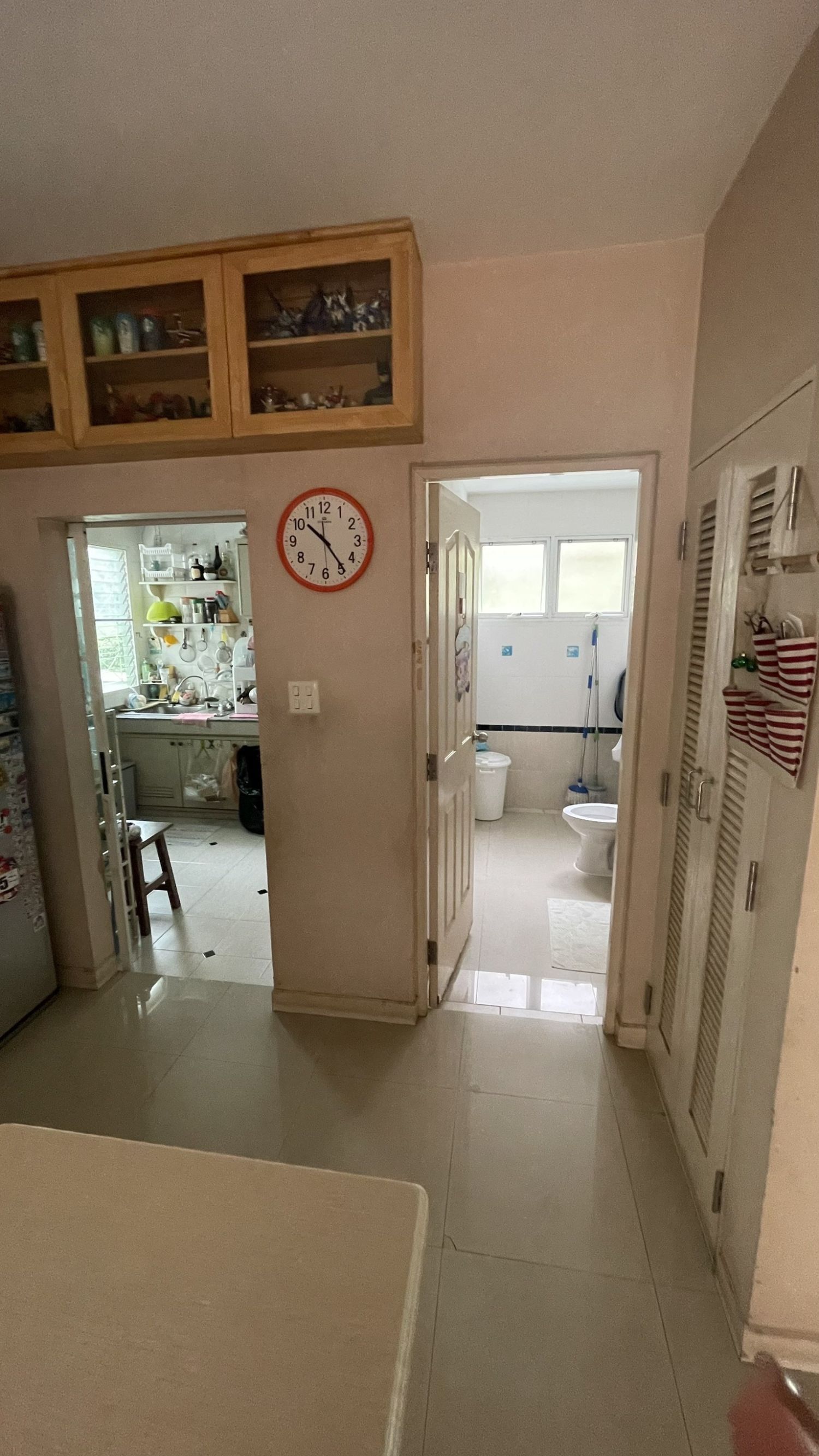 โปรเด็ด! ขายบ้านเดี่ยวหลังริม มัณฑนา อ่อนนุช  วงแหวน 1 (สุขาภิบาล 2) ภาพประกอบที่ 10
