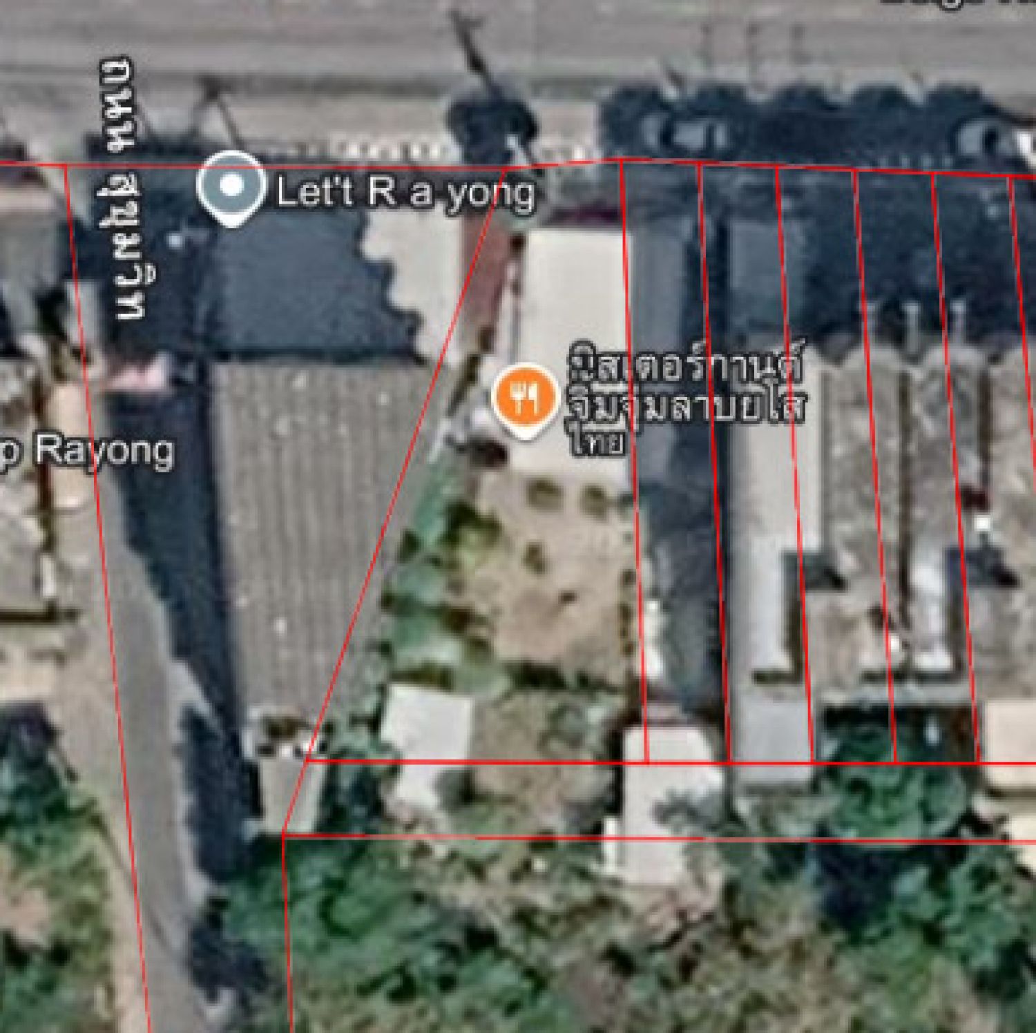 ขายที่ดิน 135 ตร.ว. ติดสุขุมวิท ระยอง ตรงข้าม PASSiONE ภาพประกอบที่ 5