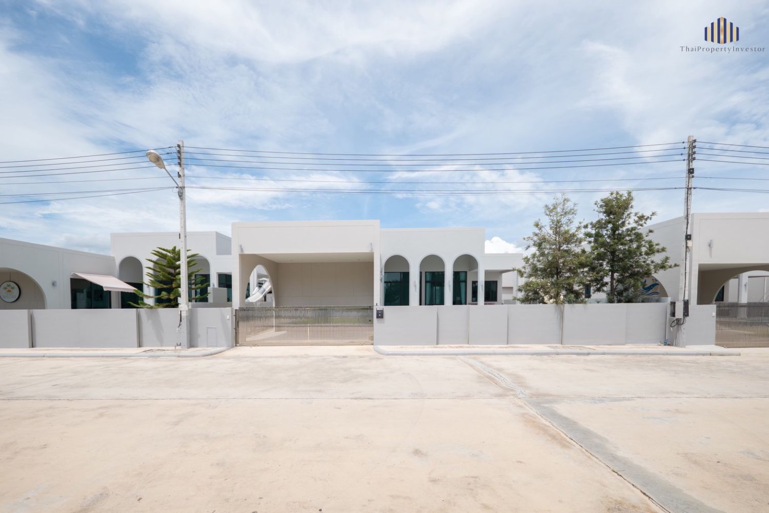 บ้านพลูวิลล่าทำเลหน้าสวนใกล้หาดชะอำ โครงการรีวา เรสซิเดนซ์ ชะอำ ภาพประกอบที่ 2