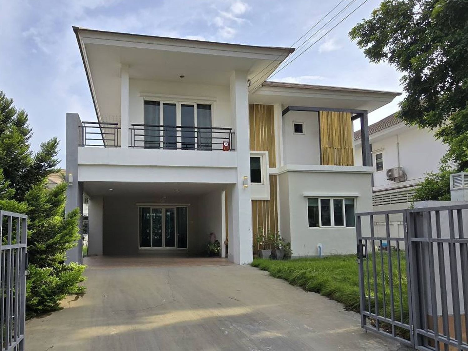 ขายบ้านเดี่ยว เดอะ เลควิลล์ พระราม 2 (The Lake Ville Rama 2) 80.9 ตร.ว ภาพประกอบที่ 2