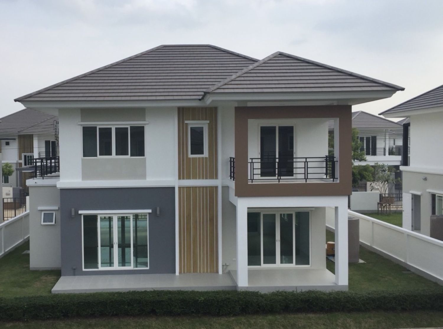 ขายบ้านเดี่ยว เดอะ เลควิลล์ พระราม 2 (The Lake Ville Rama 2) 80.9 ตร.ว ภาพประกอบที่ 4